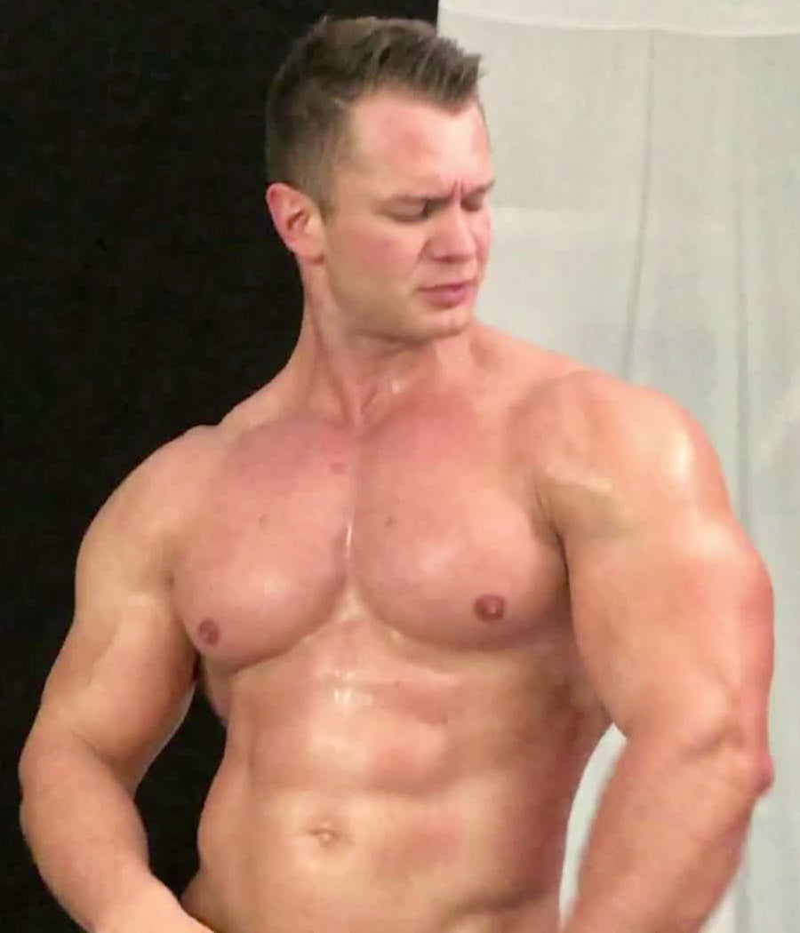 Steel at Thunders Arena Wrestling. 