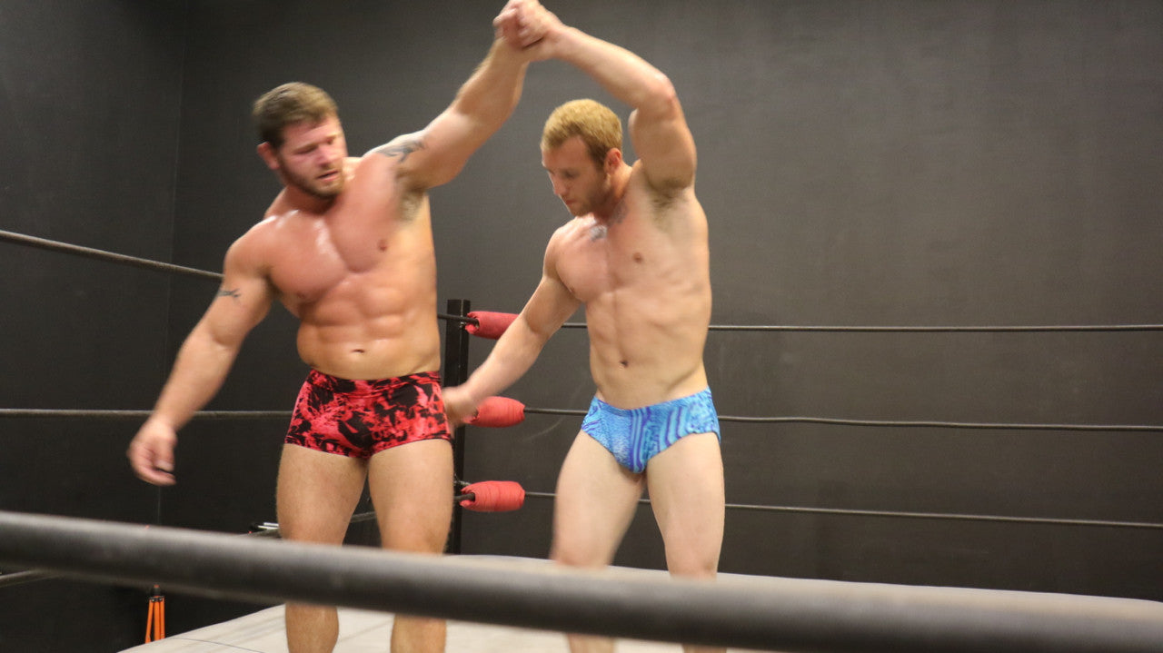 Beast vs Talon - Ring Wars 24