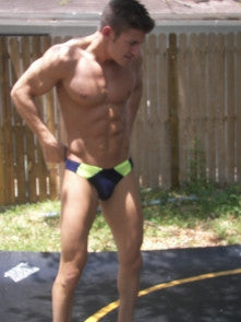 Zman abs pecs chest arms