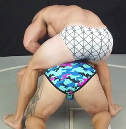 butt ass thunders wrestling