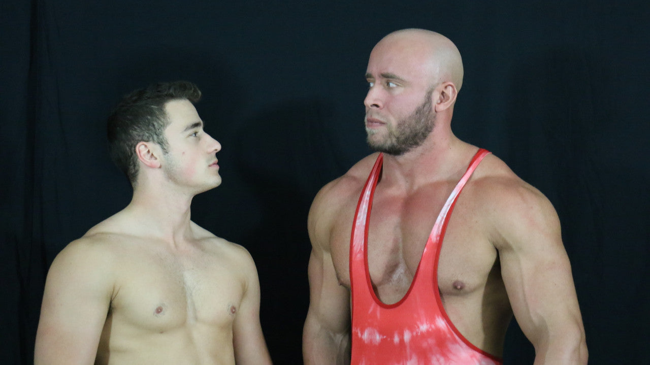 Bolt Brute pecs chest arms pecs