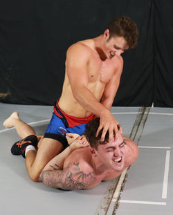 Marco Bolt pinned head claw arms