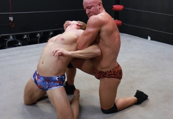 Brute surfboard stretches Viggo pec stretch arms pecs