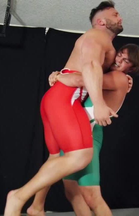 Bearhug lift in garage