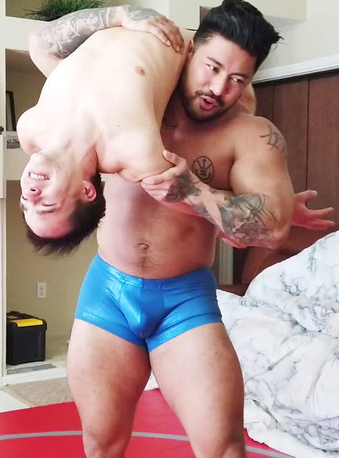Kuma vs Joey McCoy - Custom Video Series 151
