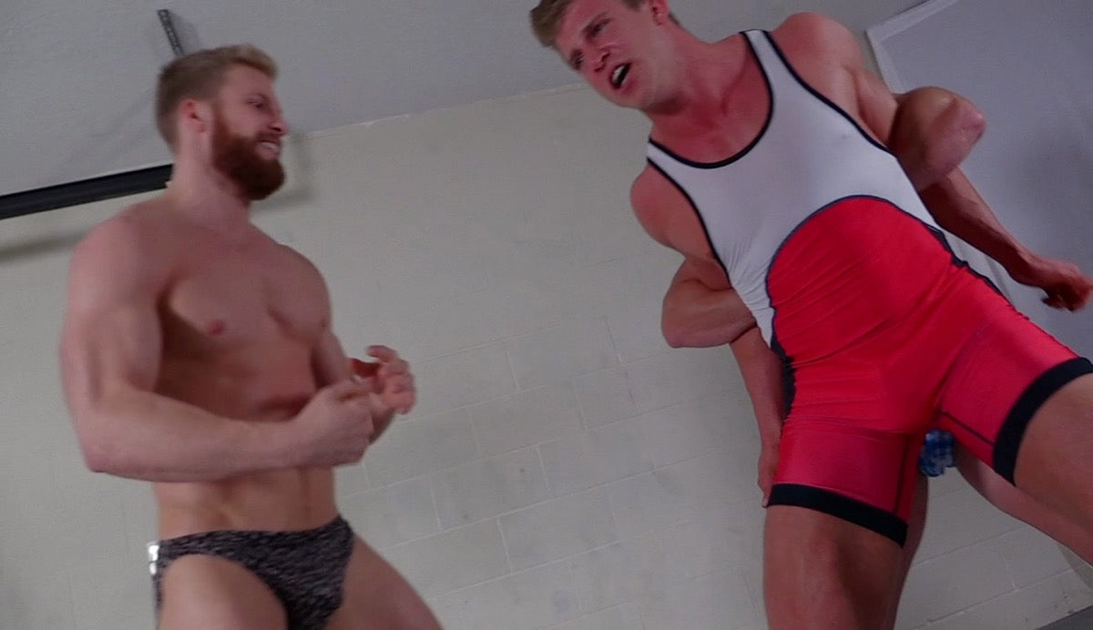 hot guys being punched in abs