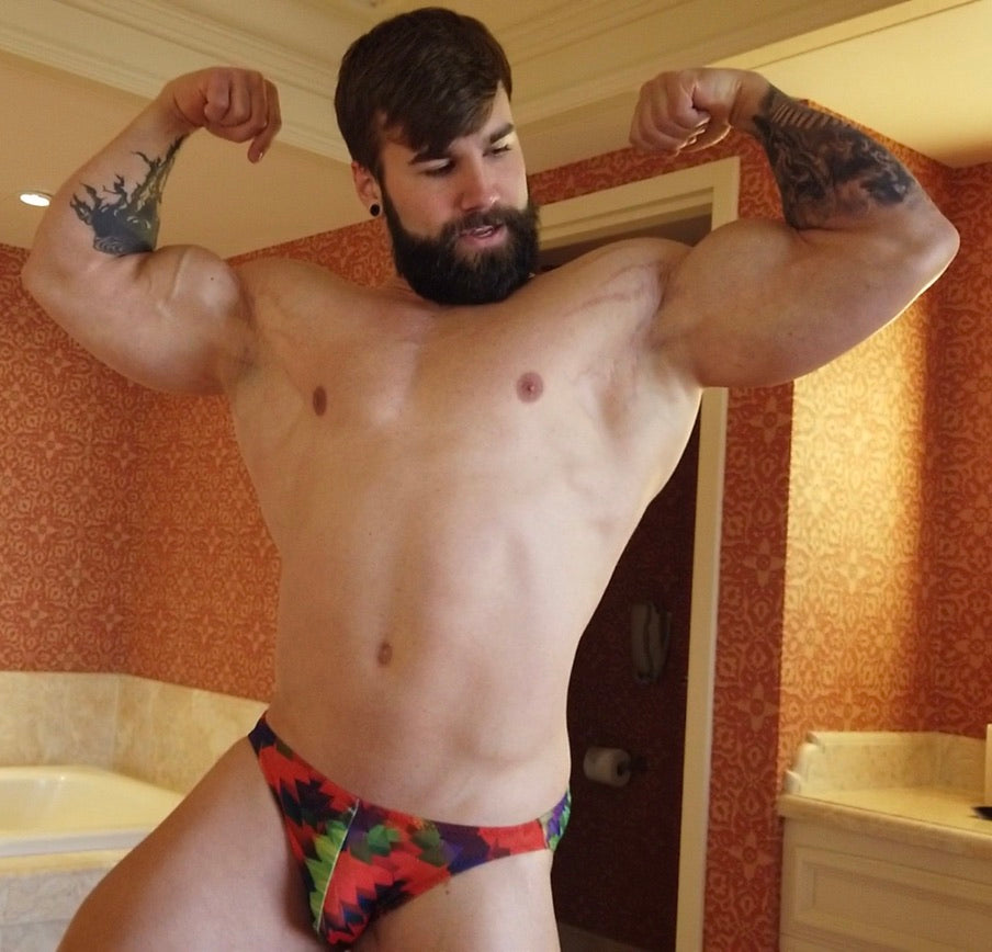 Loki vs Ashton89 - Vegas Battles 100