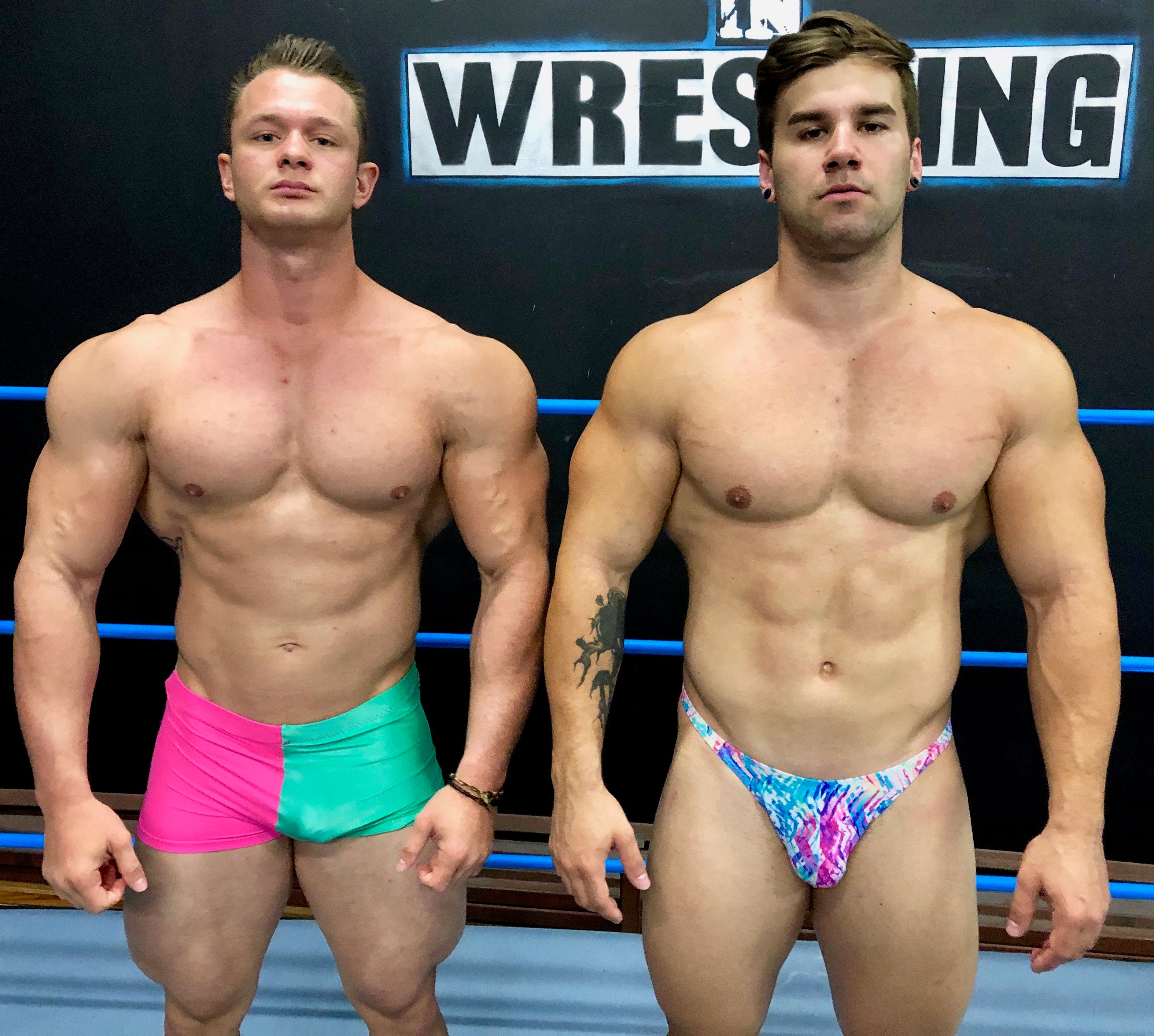 thunders arena wrestling loki steel