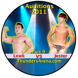 Jester vs Lewk - 2011 Auditions Video Series Part 9