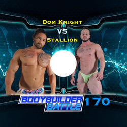 Stallion vs Dom9 - Bodybuilder Battle 170