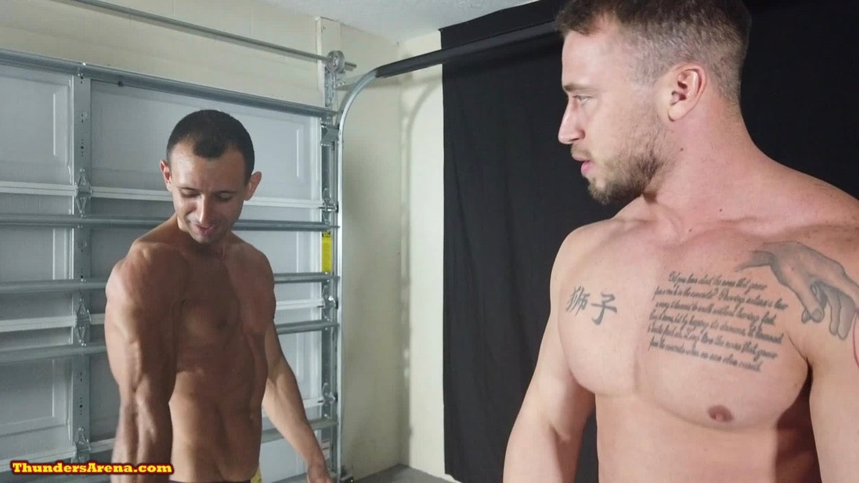 tricep flex kid romeo