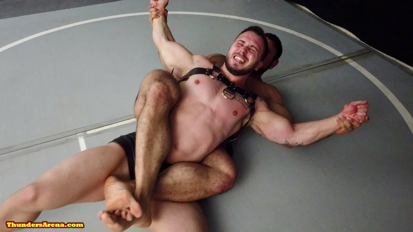 Gino vs Dom9 - Bodybuilder Battle 168