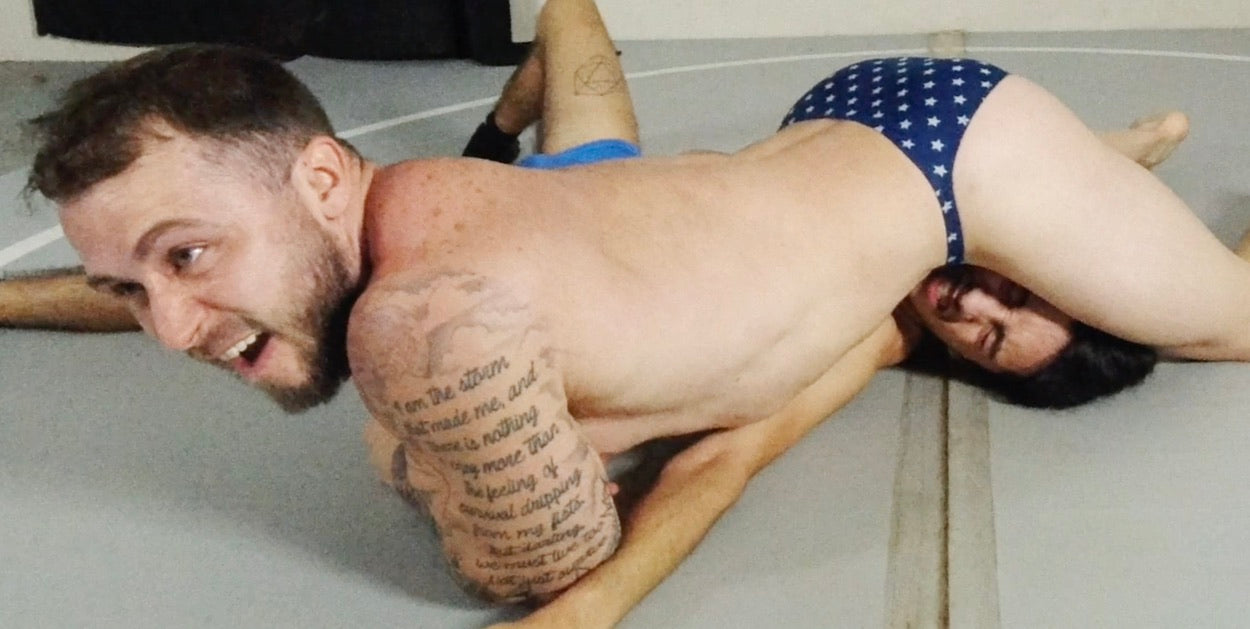 TheKid vs Dom9 - Mat Rats 139