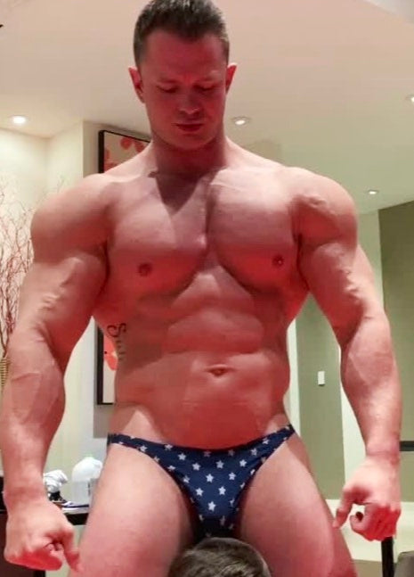 Steel at Thunders Arena Wrestling. 