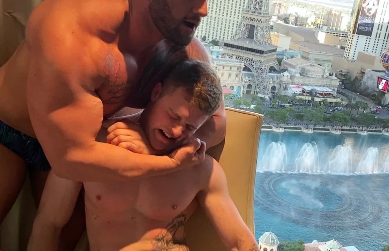 Stallion vs Jarhead - Vegas Battles 67