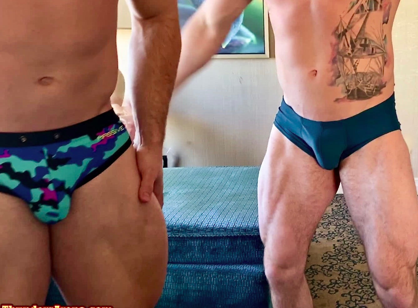 Loki vs Jarhead - Vegas Battles 66