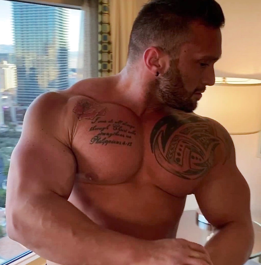 Stallion vs Jarhead - Vegas Battles 67