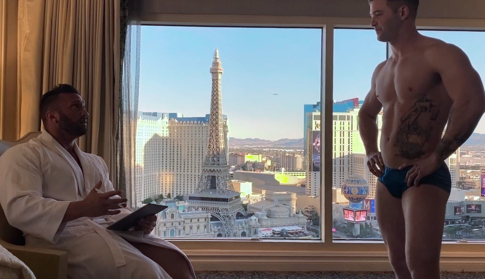 Stallion vs Jarhead - Vegas Battles 67