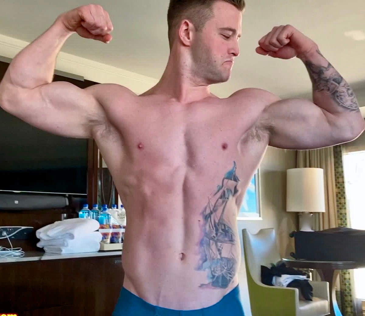 Loki vs Jarhead - Vegas Battles 66