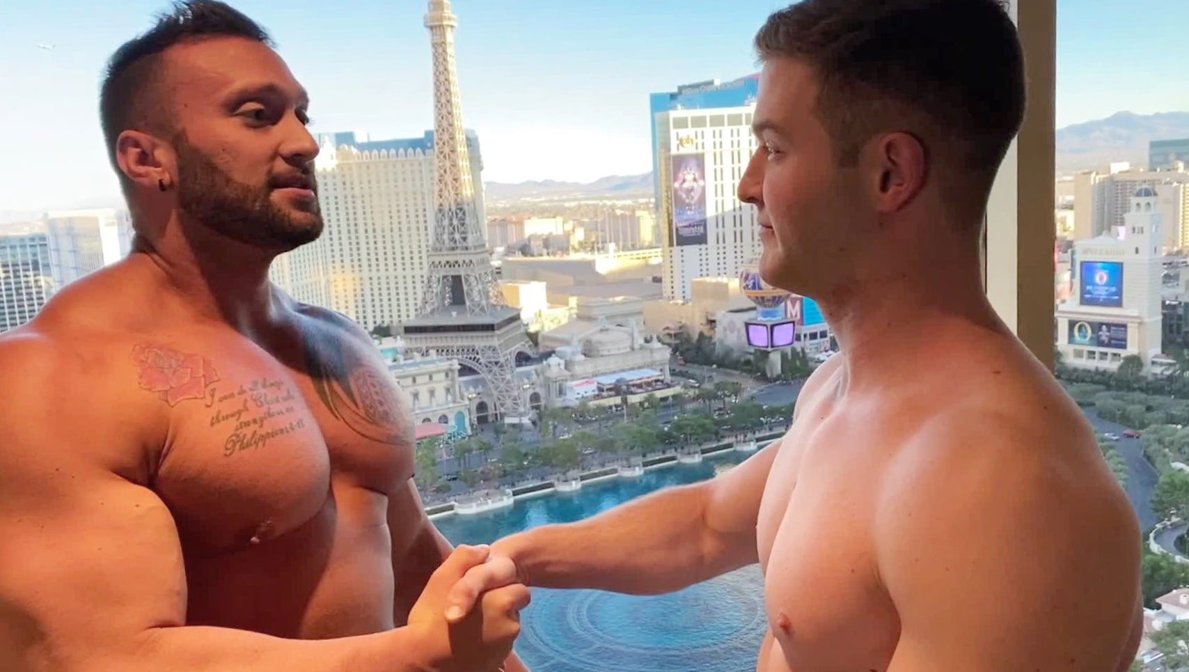 Stallion vs Jarhead - Vegas Battles 67