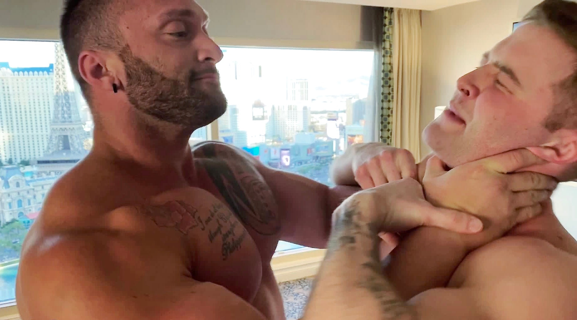 Stallion vs Jarhead - Vegas Battles 67