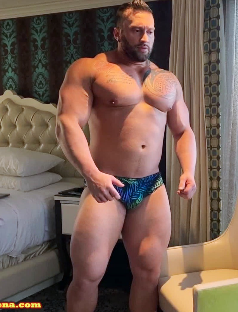 Stallion vs Jarhead - Vegas Battles 67