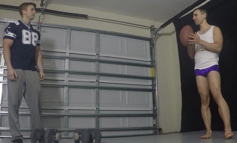 Finn McCool vs Kid Romeo - Custom Video Series 56