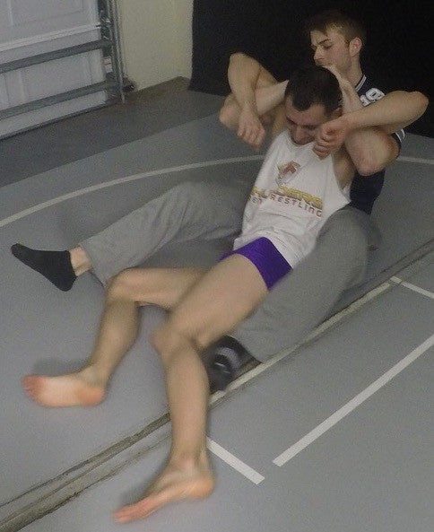 Finn McCool vs Kid Romeo - Custom Video Series 56