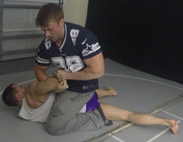 Finn McCool vs Kid Romeo - Custom Video Series 56