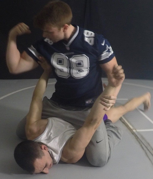 Finn McCool vs Kid Romeo - Custom Video Series 56