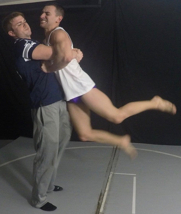 Finn McCool vs Kid Romeo - Custom Video Series 56