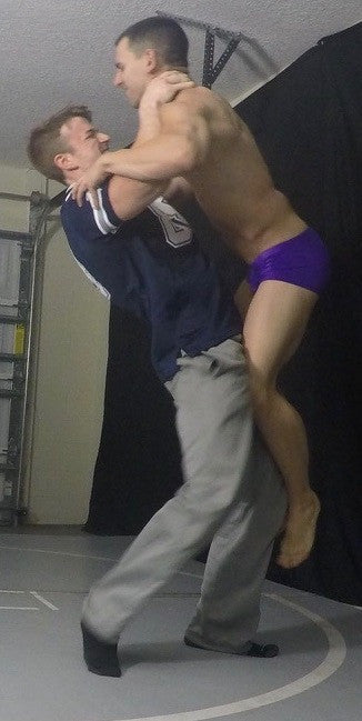 Finn McCool vs Kid Romeo - Custom Video Series 56