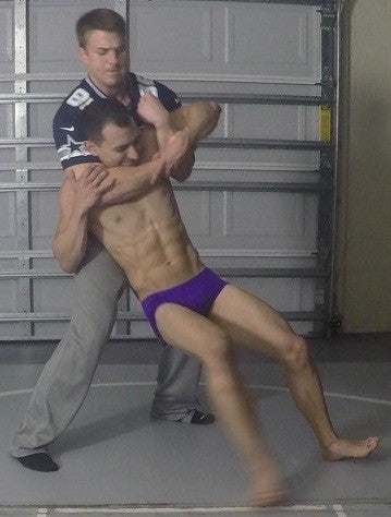 Finn McCool vs Kid Romeo - Custom Video Series 56