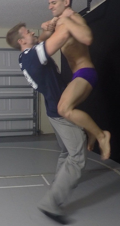 Finn McCool vs Kid Romeo - Custom Video Series 56