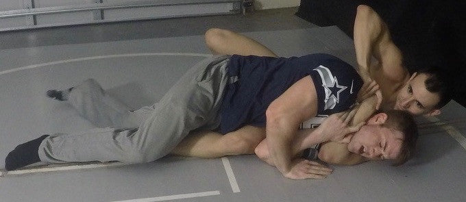 Finn McCool vs Kid Romeo - Custom Video Series 56