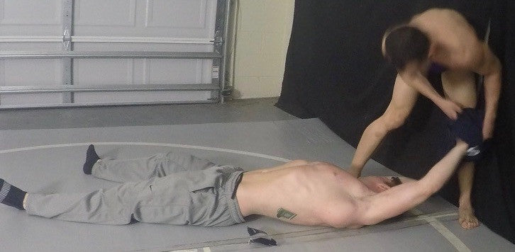 Finn McCool vs Kid Romeo - Custom Video Series 56