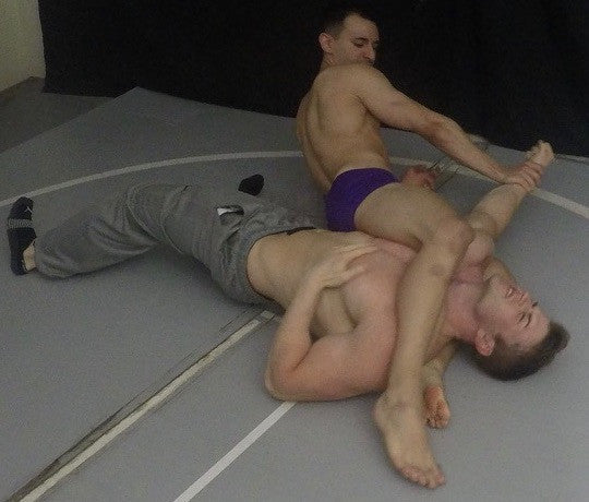 Finn McCool vs Kid Romeo - Custom Video Series 56