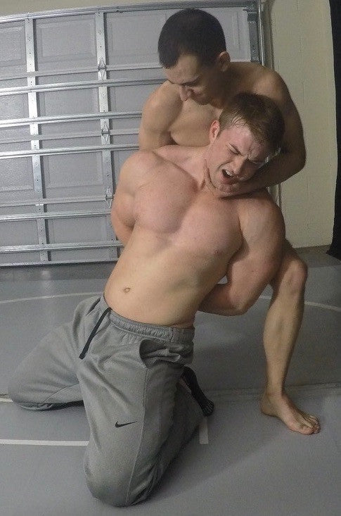 Finn McCool vs Kid Romeo - Custom Video Series 56