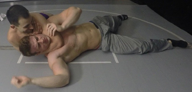 Finn McCool vs Kid Romeo - Custom Video Series 56