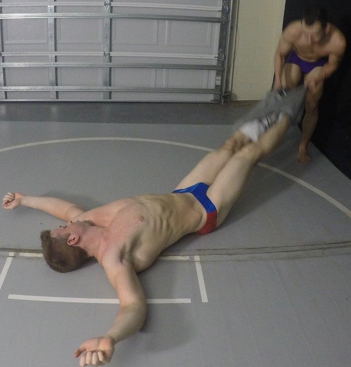 Finn McCool vs Kid Romeo - Custom Video Series 56
