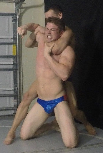 Finn McCool vs Kid Romeo - Custom Video Series 56