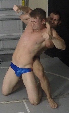 Finn McCool vs Kid Romeo - Custom Video Series 56