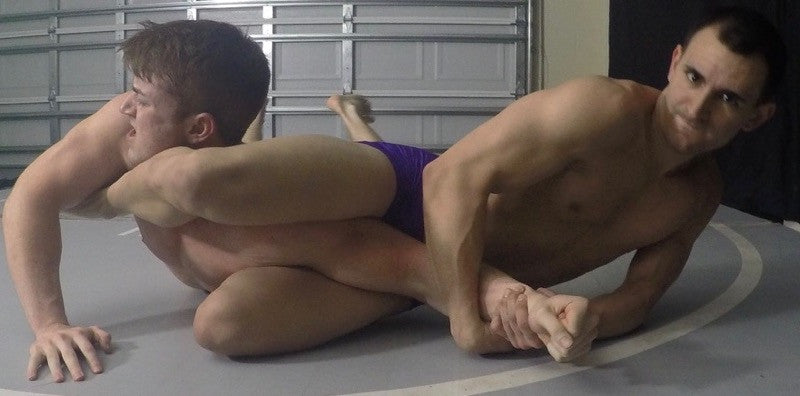 Finn McCool vs Kid Romeo - Custom Video Series 56