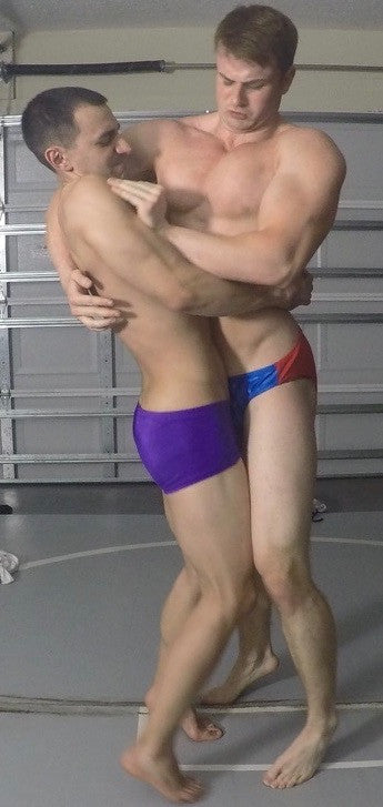 Finn McCool vs Kid Romeo - Custom Video Series 56