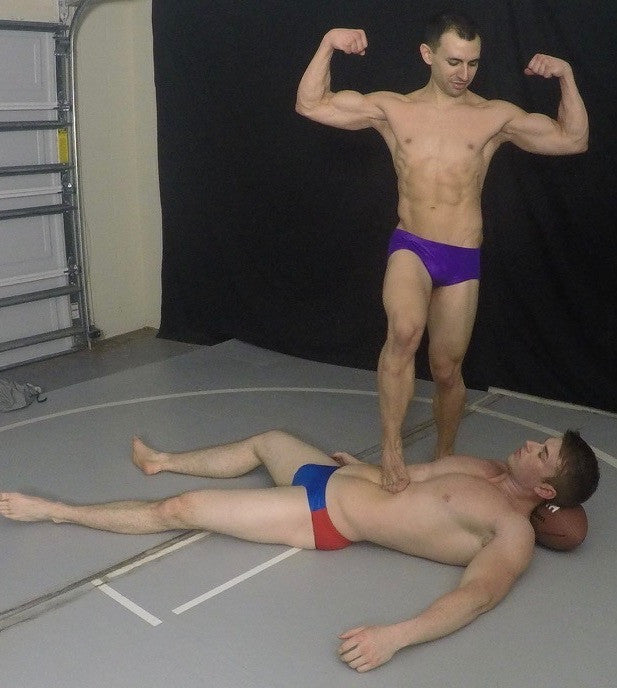 Finn McCool vs Kid Romeo - Custom Video Series 56