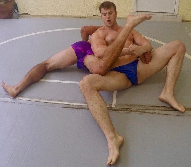 Finn McCool vs Turbo - Mat Rats 86