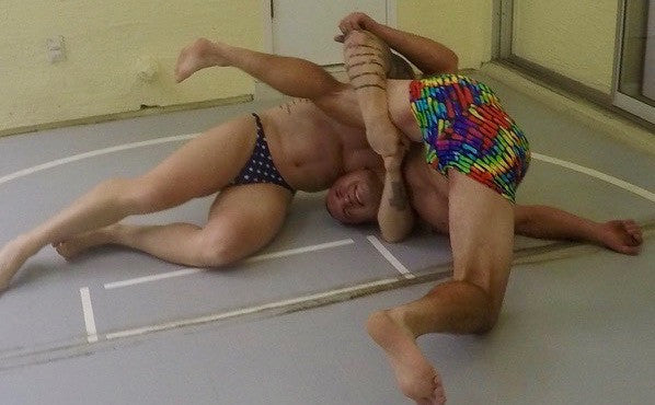 Marco vs Turbo - No Holds Barred 88