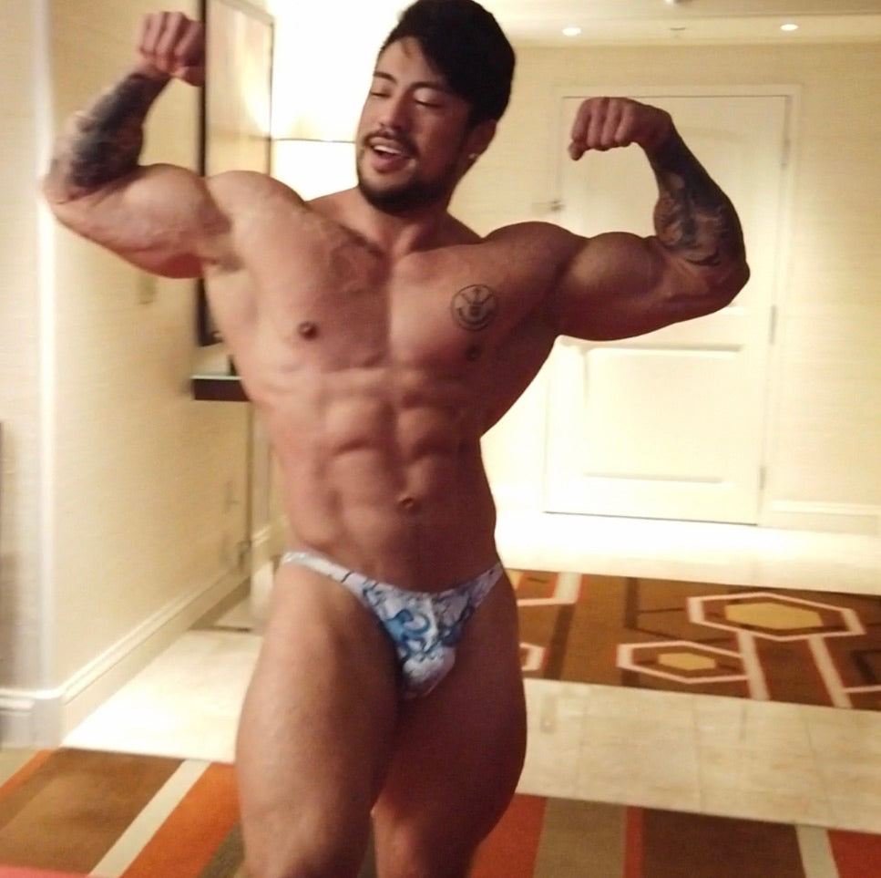 Ashton89 vs Kuma - Vegas Battles 102