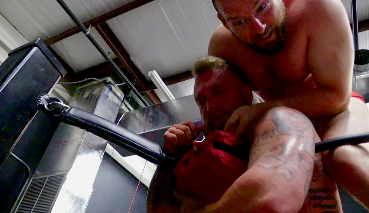 Gunnar vs Joey King - Ring Wars 81