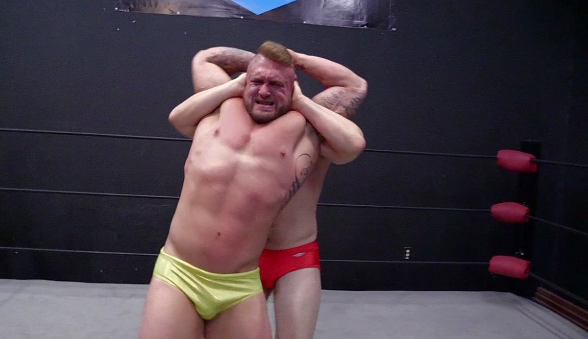 Gunnar vs Joey King - Ring Wars 81